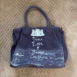 Juicy Couture shoulder bag